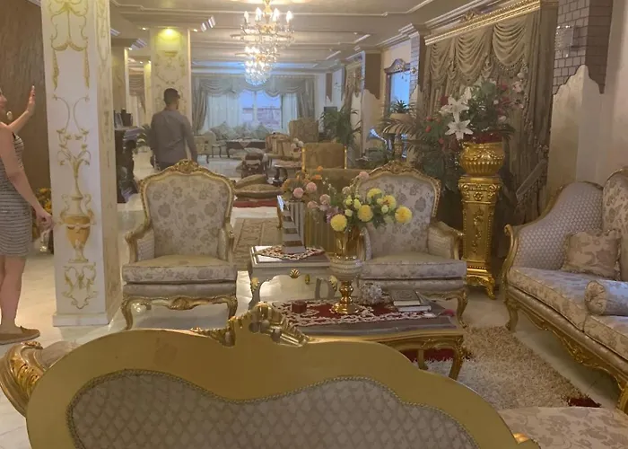 Royal Pyramids Palace Residence
