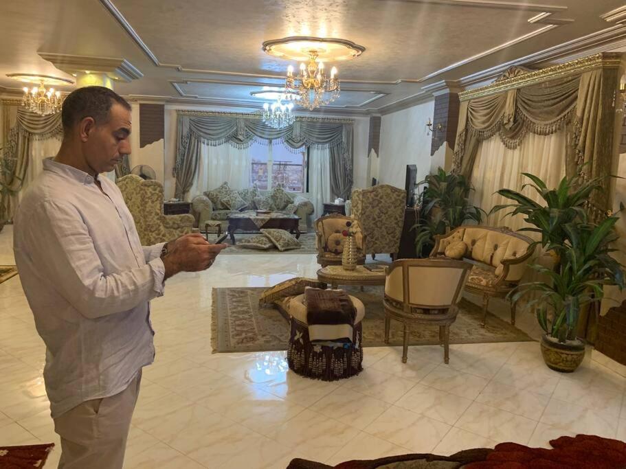 Apartment Royal Pyramids Palace Cairo
