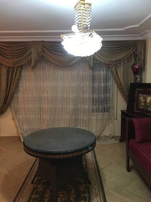 Apartamento Royal Pyramids Palace Cairo