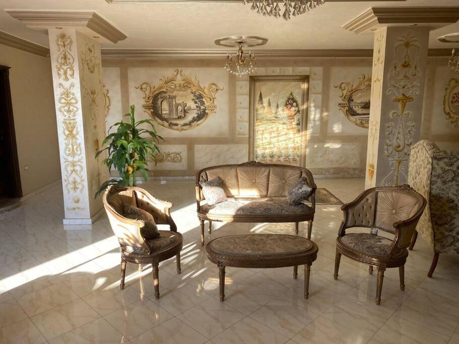 Apartment Royal Pyramids Palace Cairo