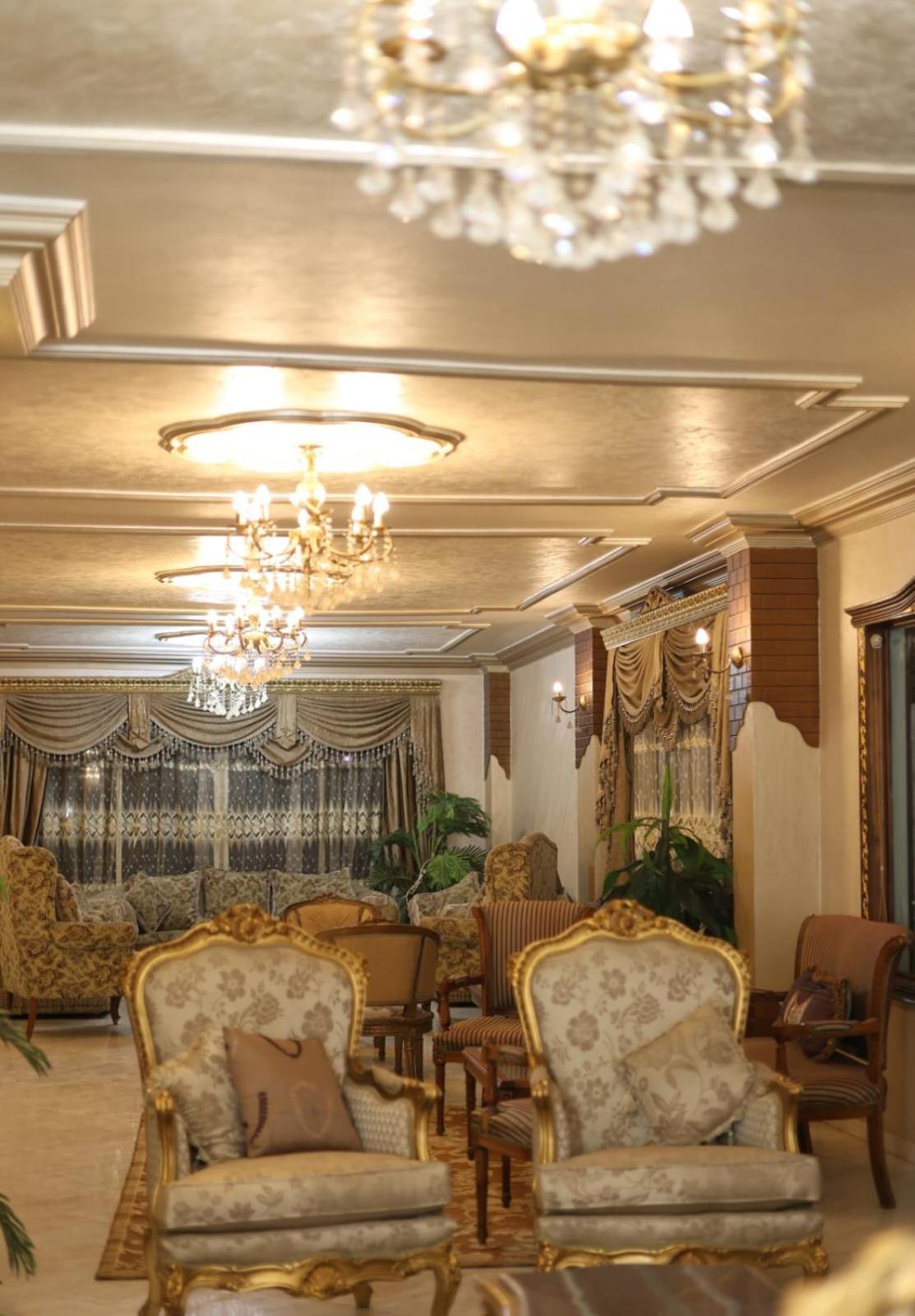 Royal Pyramids Palace Apartamento *