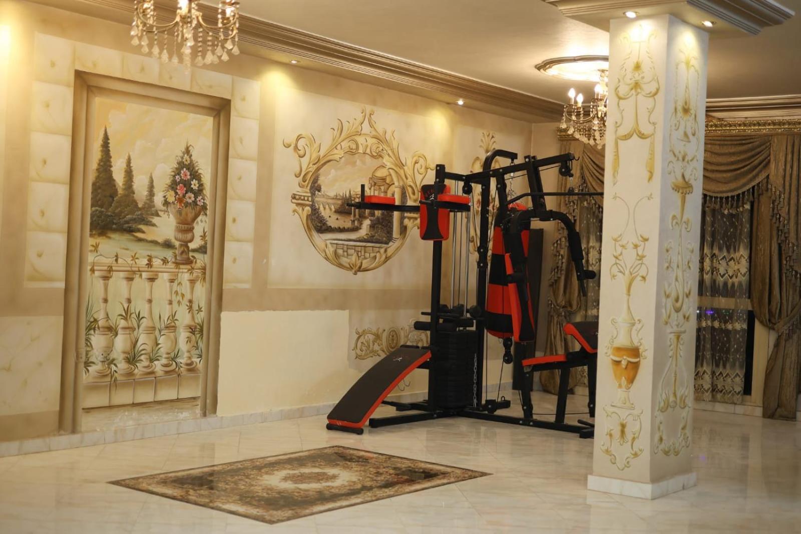 Royal Pyramids Palace Apartment Cairo