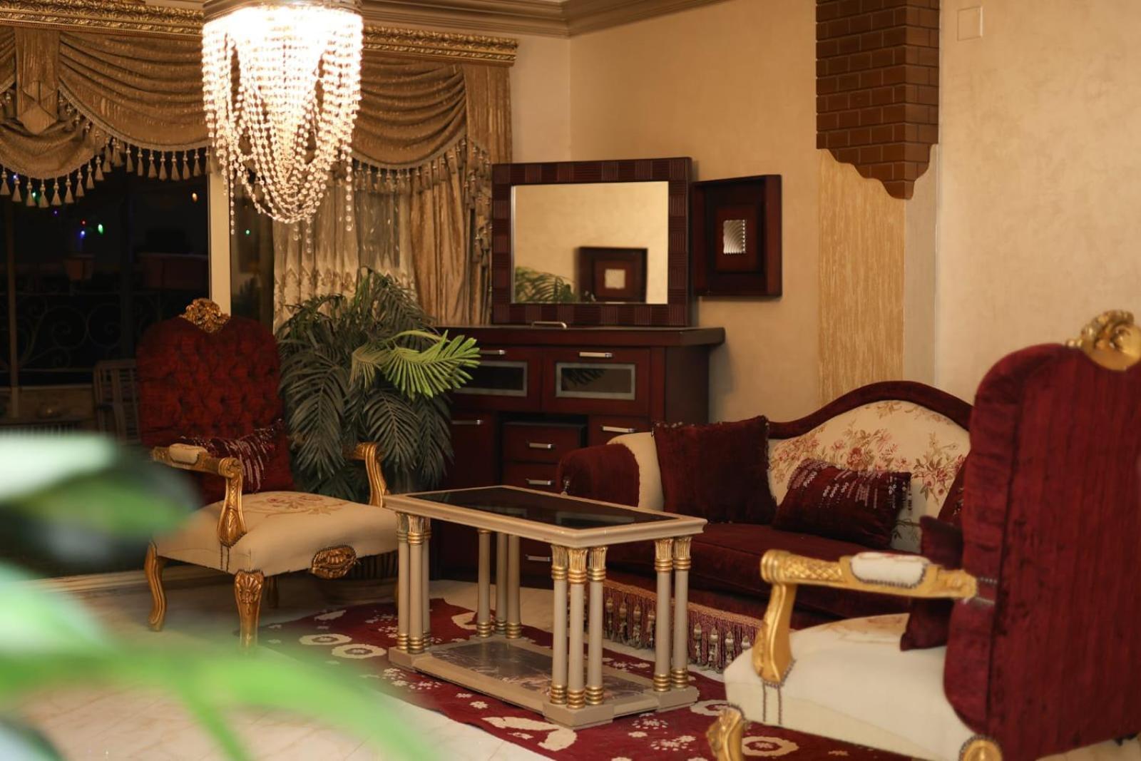 Royal Pyramids Palace Apartamento *