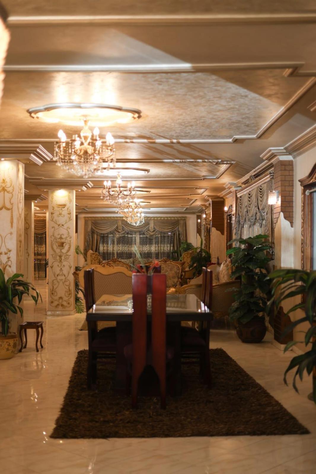 Apartment Royal Pyramids Palace Cairo