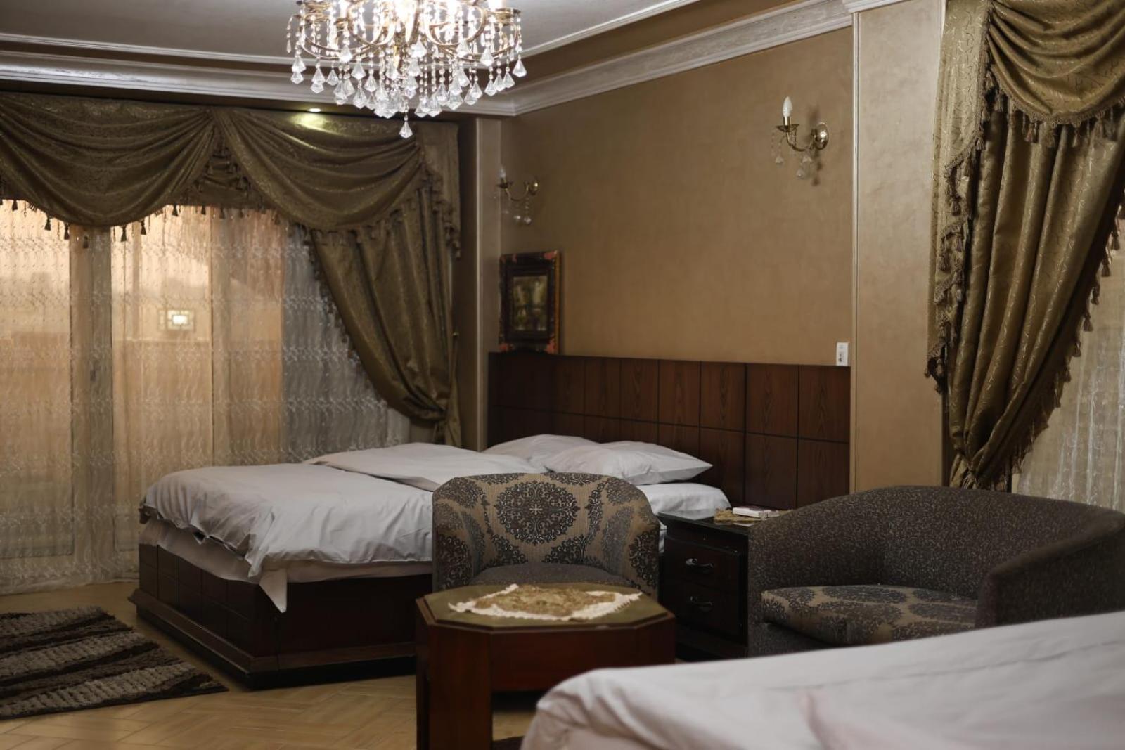 Royal Pyramids Palace Apartment Cairo