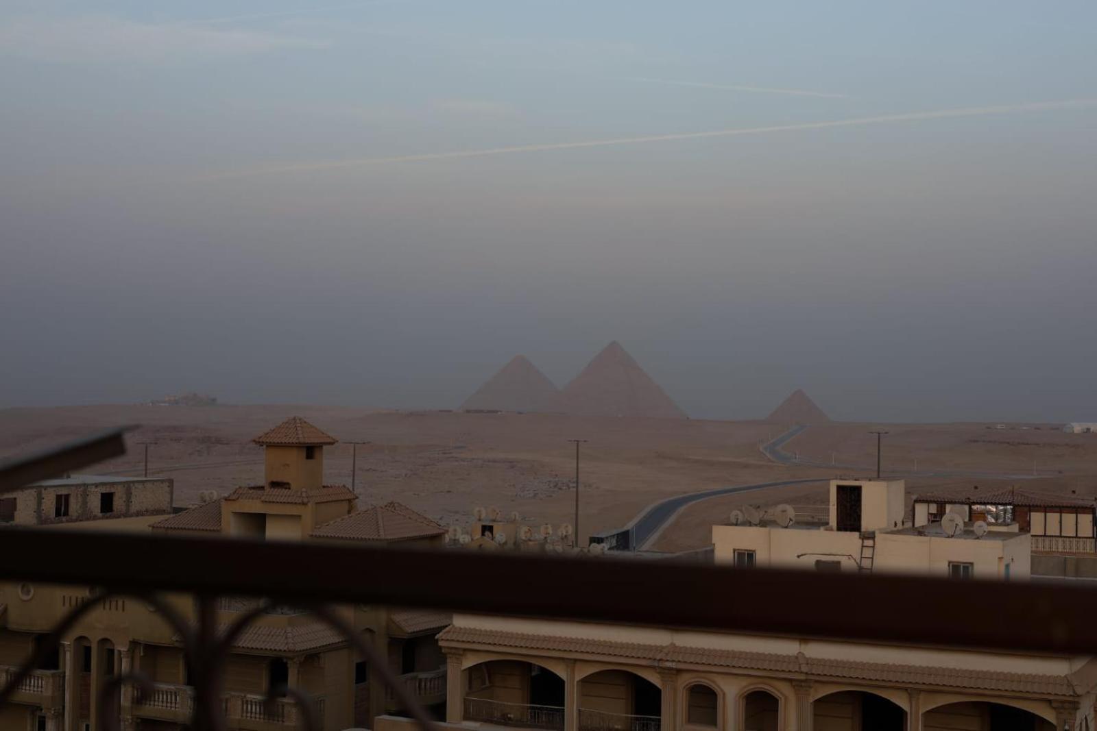 Royal Pyramids Palace Appartamento