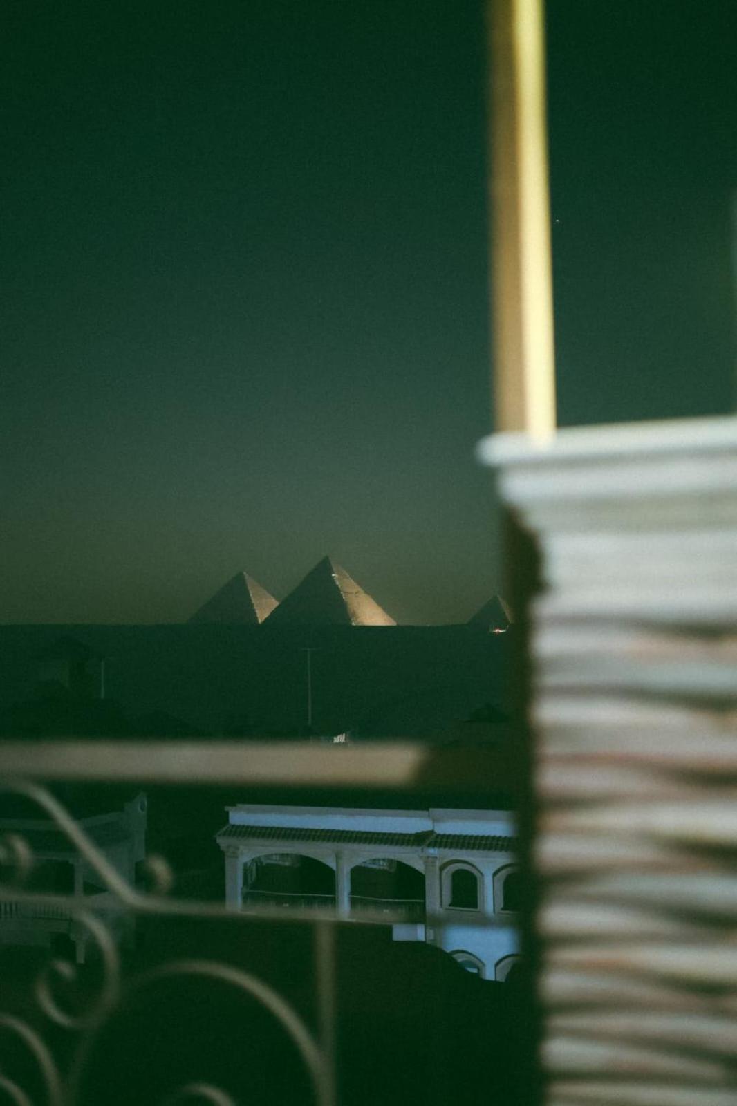 Royal Pyramids Palace Appartamento